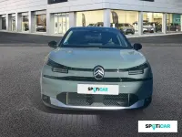 Gebraucht Citroën e-C4 114 kW (156 PS) 2025 Grün Limousine