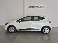 Usado Renault Clio Business 86 CV (63 kW) 2020 Blanco Utilitario