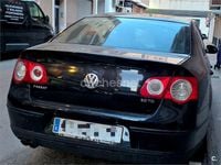 Usado VW Passat Advance 140 CV (102 kW) 2010 Negro Berlina