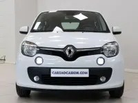 Usado Renault Twingo Intens 70 CV (51 kW) 2015 Blanco Utilitario