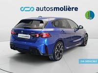 Usado BMW 120 163 CV (119 kW) 2024 Azul Utilitario
