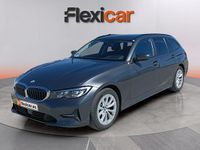 Usado BMW 320e 190 CV (139 kW) 2021 Gris Familiar