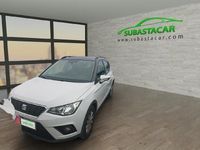 Usado Seat Arona Style 110 CV (80 kW) 2021 Blanco SUV