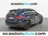 Usado BMW X5 306 HP (225 kW) 2017 Azul SUV