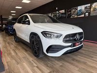 Usado Mercedes GLA200 150 CV (110 kW) 2021 Blanco SUV