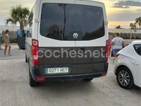 Usado VW Crafter R 136 CV (100 kW) 2011 Blanco Van