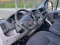 Usado Citroën Jumper 150 CV (110 kW) 2011 Blanco Monovolumen