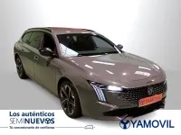 Usado Peugeot 508 GT 225 CV (165 kW) 2024 Gris Familiar