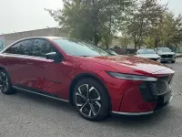 Nuevo Mazda 6e Takumi-Line 180 kW (245 CV) 2025 Rojo Berlina