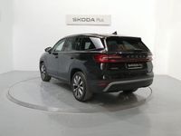 Usado Skoda Kodiaq 204 CV (150 kW) 2024 Negro SUV