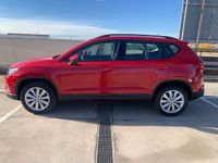 Usado Seat Ateca Ecomotive 116 CV (85 kW) 2019 Rojo SUV