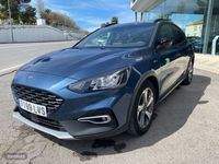 usado Ford Focus 1.0 Ecoboost MHEV Active X 125