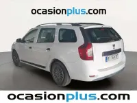 Usado Dacia Logan MCV Essentiel 75 CV (55 kW) 2019 Blanco Familiar