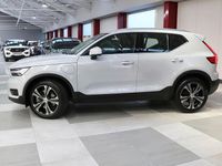 Usado Volvo XC40 Inscription 211 CV (155 kW) 2021 Gris / plata SUV