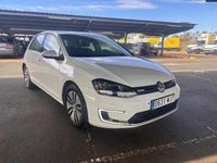 Occasion VW e-Golf 85 kW (116 ch) 2016 Blanc Citadine