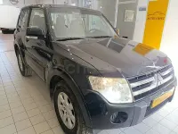 Usado Mitsubishi Montero Motion 200 CV (147 kW) 2010 Negro SUV