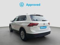 Usado VW Tiguan 125 CV (91 kW) 2018 Blanco SUV