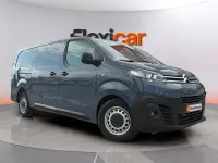 Usado Citroën Jumpy 102 CV (75 kW) 2020 Azul Monovolumen