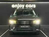 Usado VW Tiguan Allspace Sportline 150 CV (110 kW) 2020 Negro SUV