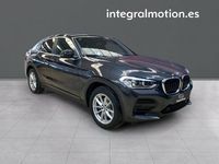 Usado BMW X4 184 CV (135 kW) 2019 Grisnegro SUV