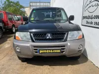 Usado Mitsubishi Montero Instyle 160 CV (117 kW) 2004 Negro SUV