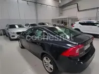Usado Volvo S60 Summum 136 CV (100 kW) 2012 Verde Berlina