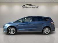 Usado Ford S-MAX Trend 190 CV (139 kW) 2021 Azul Monovolumen