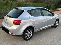 Käytetty Seat Ibiza Reference 90 HP (66 kW) 2011 Harmaa Sedan