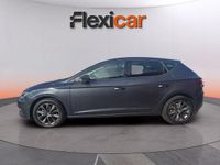 Usado Seat Leon Style 131 HP (96 kW) 2020 Cinzento Sedan