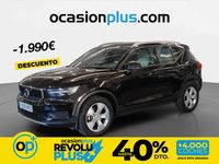 Usado Volvo XC40 Momentum 150 CV (110 kW) 2018 Negro SUV