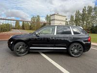 Usado Porsche Cayenne S 340 CV (250 kW) 2006 Negro SUV