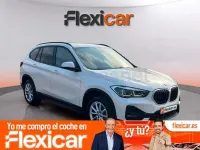 Usado BMW X1 150 CV (110 kW) 2022 Blanco SUV
