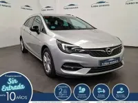 Usado Opel Astra Ultimate 145 CV (106 kW) 2022 Plateado Utilitario