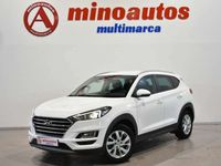 usado Hyundai Tucson 1.6 CRDI 136 CV 7-DCT BUSINESS