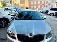 Occasion Skoda Octavia 110 PK (80 kW) 2017 Grijs Stationwagen