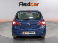 Usado Opel Corsa Excellence 90 CV (66 kW) 2017 Azul Utilitario