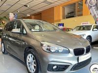 Usado BMW 218 Gran Tourer Sport Line 150 CV (110 kW) 2015 Monovolumen