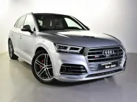 Usado Audi Q5 Design 354 CV (260 kW) 2018 Gris SUV