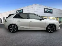 Usado Opel Astra 131 CV (96 kW) 2025 Gris Utilitario