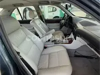 Usado BMW 520 150 CV (110 kW) 1994 Azul Berlina
