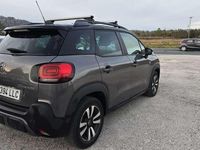 Usado Citroën C3 Aircross PureTech 110 CV (80 kW) 2020 Marrón SUV