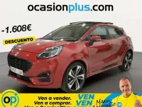 Usado Ford Puma ST-Line X 155 CV (114 kW) 2020 Rojo SUV