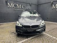Usado BMW 218 Executive 150 CV (110 kW) 2018 Gris Familiar