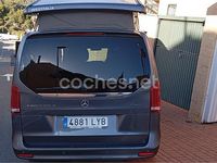 Usado Mercedes V250 Marco Polo 190 CV (139 kW) 2022 Gris / plata Monovolumen