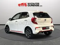 Usado Kia Picanto GT-Line 84 CV (61 kW) 2021 Blanco Utilitario