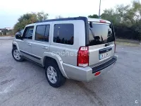 Usado Jeep Commander Sport 218 CV (160 kW) 2009 Gris / plata SUV