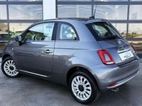 Usado Fiat 500 Dolcevita 71 CV (52 kW) 2022 Gris Utilitario