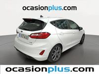 Usado Ford Fiesta ST-Line 125 CV (91 kW) 2023 Blanco Utilitario