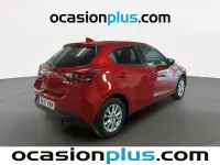 Usado Mazda 2 Style+ 90 CV (66 kW) 2018 Rojo