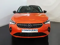 Usado Opel Corsa-e Elegance 100 kW (136 CV) 2020 Naranja Utilitario
